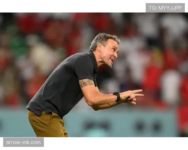 恩里克执教巴黎圣日耳曼回顾：战术变革与成绩盘点